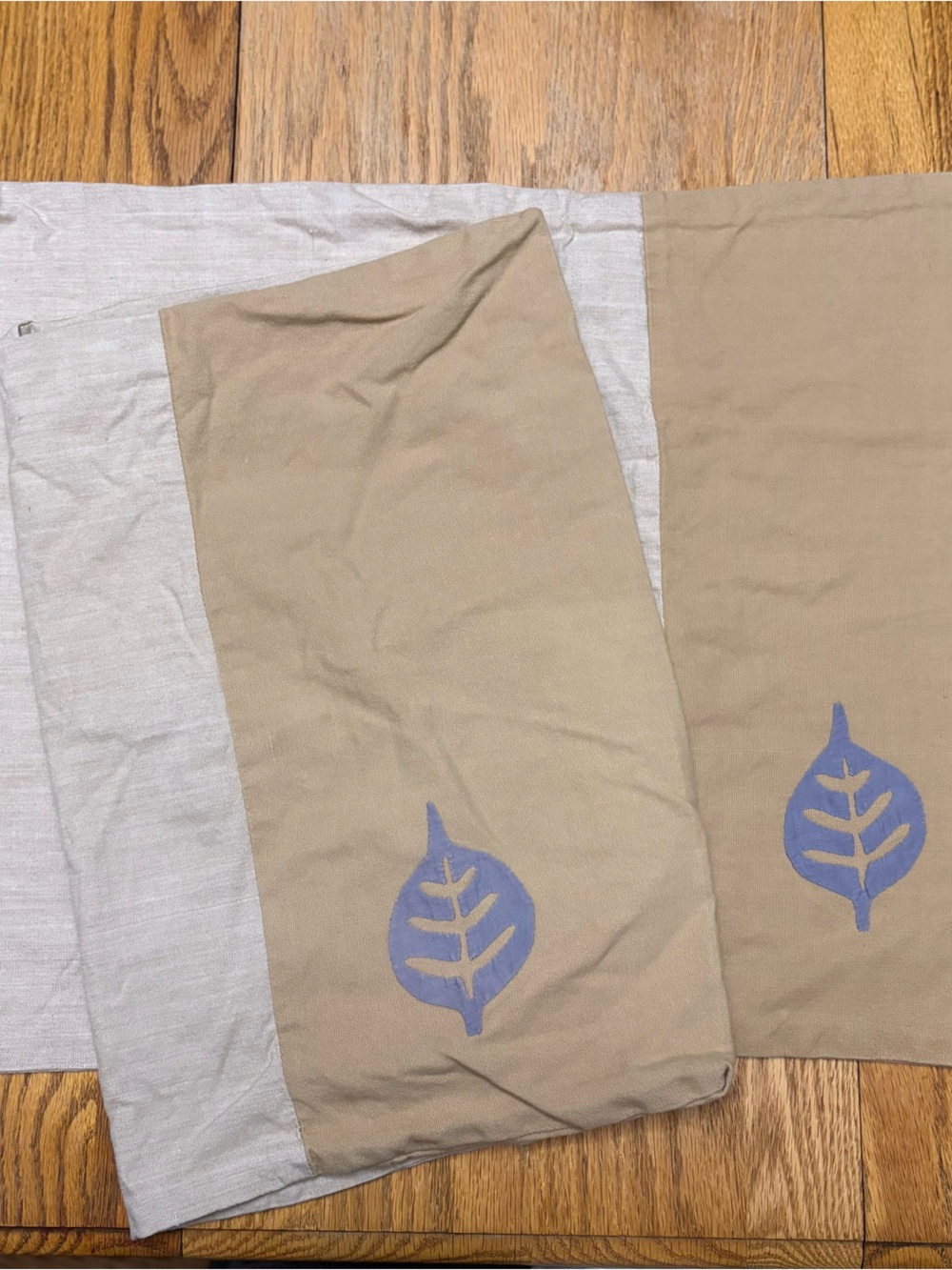 Unique pillow shams from Nepal